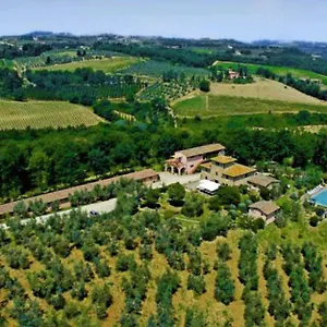 Poggio Alle Lame Vakantieboerderij Tavarnelle Val di Pesa