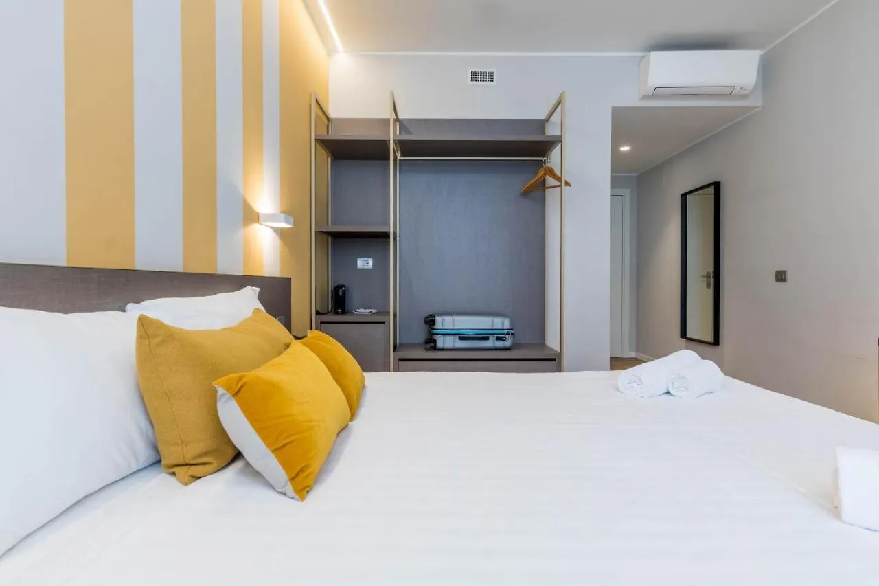 Joivy San Cristoforo - Terrace, Gym & Spa Milan Italy