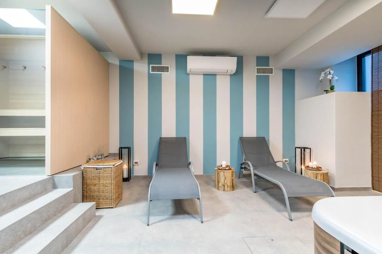 Apartment Joivy San Cristoforo - Terrace, Gym & Spa Milan