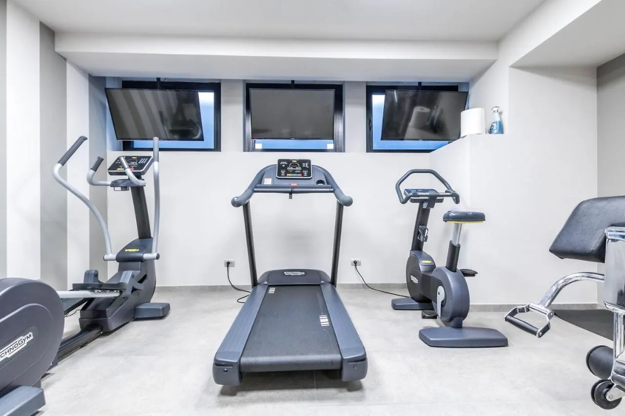 Apartment Joivy San Cristoforo - Terrace, Gym & Spa Milan Italy