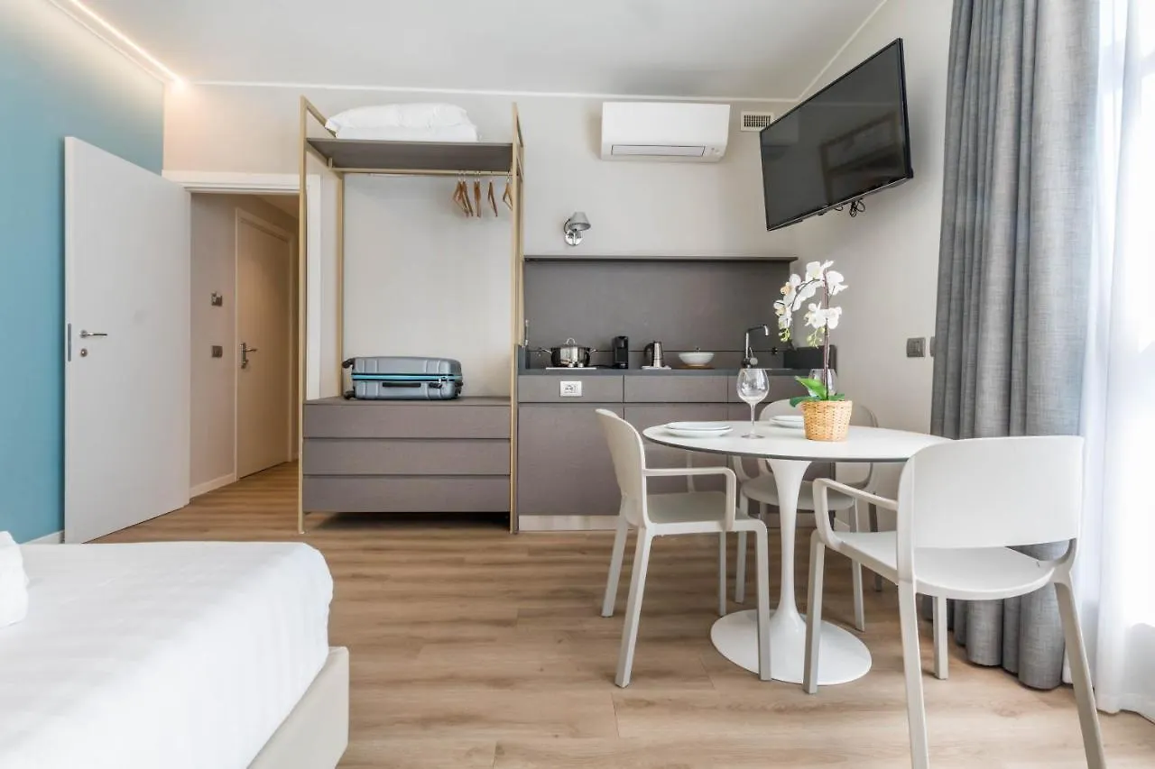 Joivy San Cristoforo - Terrace, Gym & Spa Milan