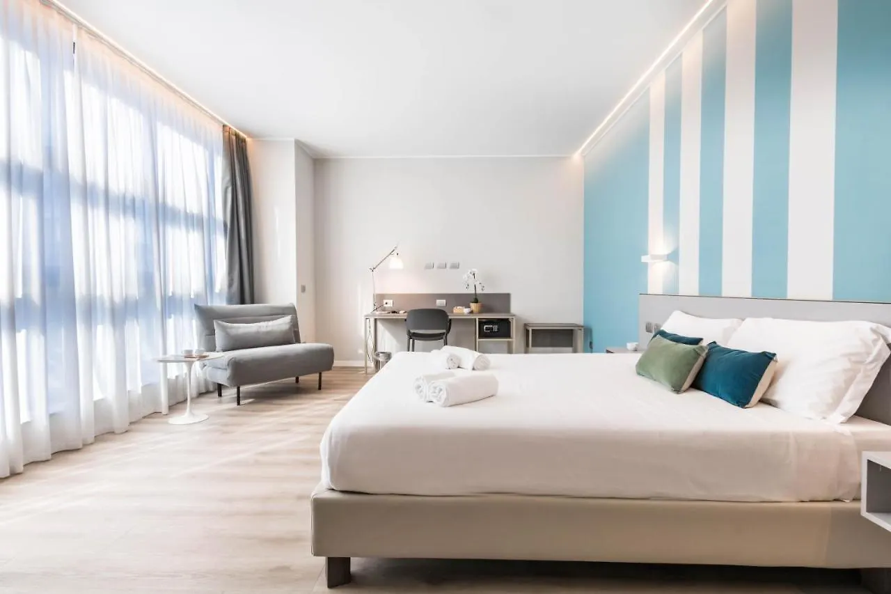 Joivy San Cristoforo - Terrace, Gym & Spa Milan Apartment