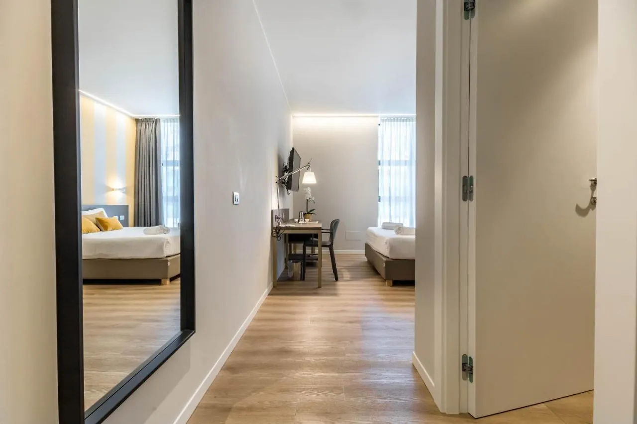 Joivy San Cristoforo - Terrace, Gym & Spa Milan