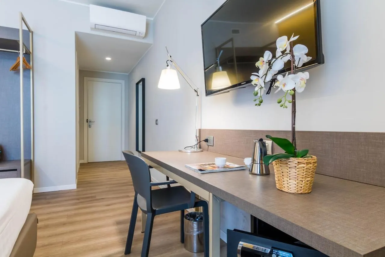 Apartment Joivy San Cristoforo - Terrace, Gym & Spa Milan Italy
