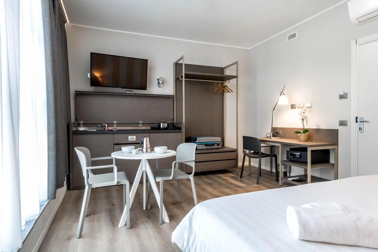 Joivy San Cristoforo - Terrace, Gym & Spa Milan 0*,
