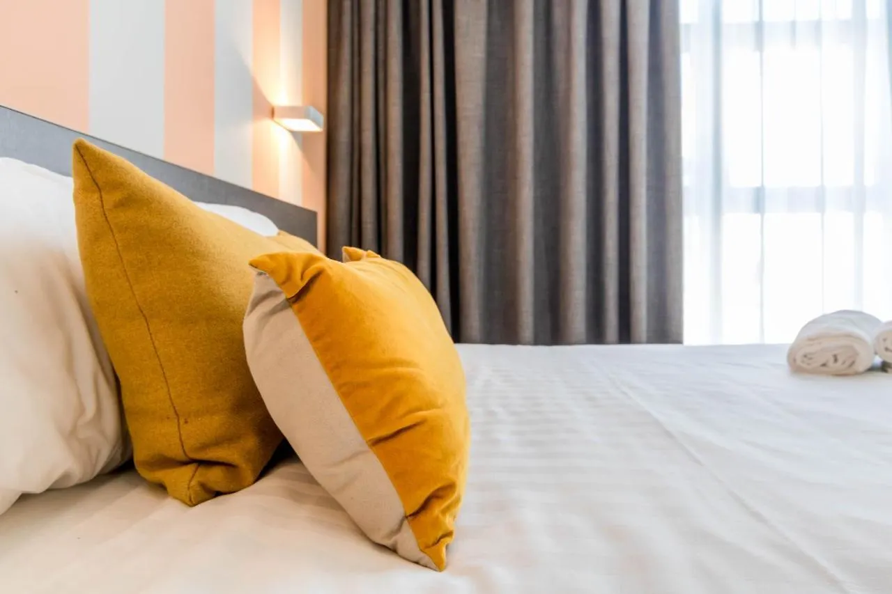 Joivy San Cristoforo - Terrace, Gym & Spa Milan Apartment
