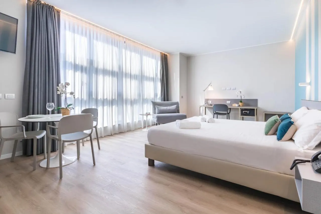 Joivy San Cristoforo - Terrace, Gym & Spa Milan 0*,  Italy