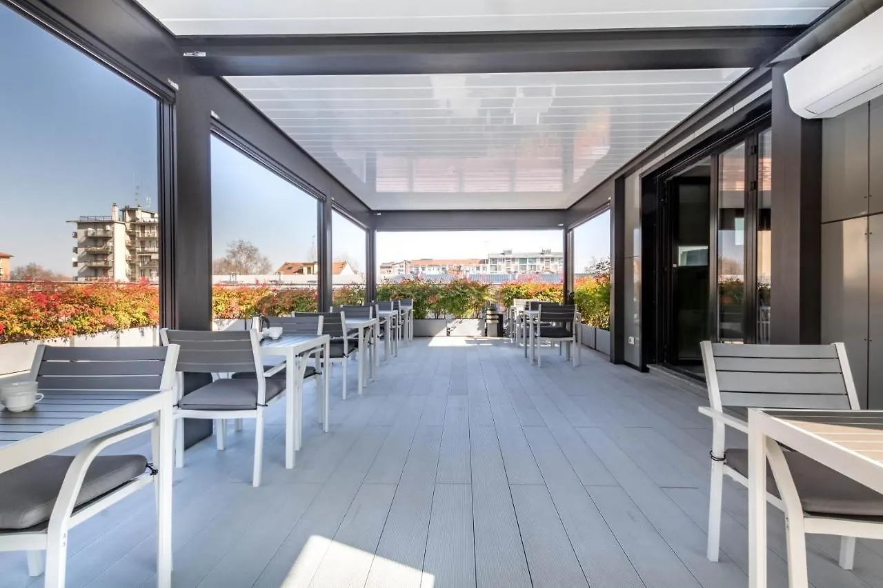 Joivy San Cristoforo - Terrace, Gym & Spa Milan 0*,