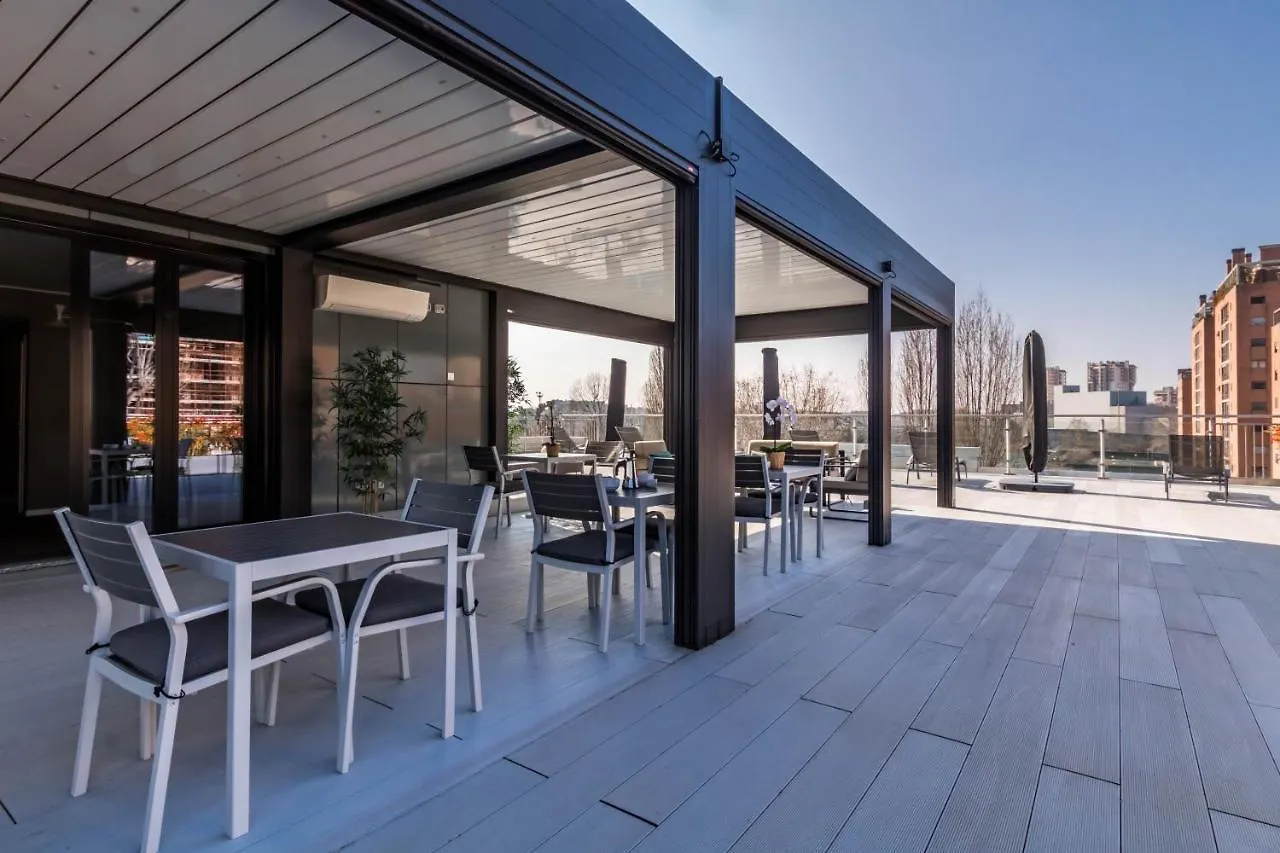 Joivy San Cristoforo - Terrace, Gym & Spa Milan 0*,  Italy